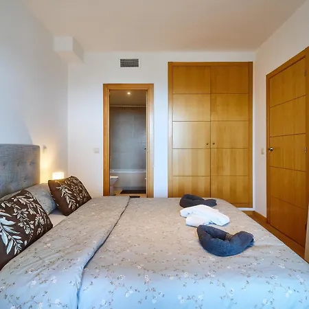 Lujoso Con Vistas Apartment