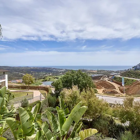 Lujoso Con Vistas