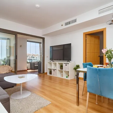 Apartment Lujoso Con Vistas